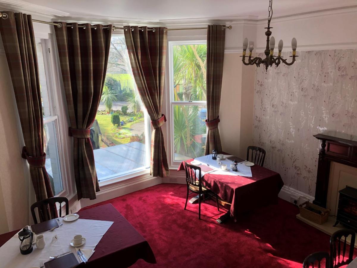 The Brandize Guest House Torquay Kültér fotó