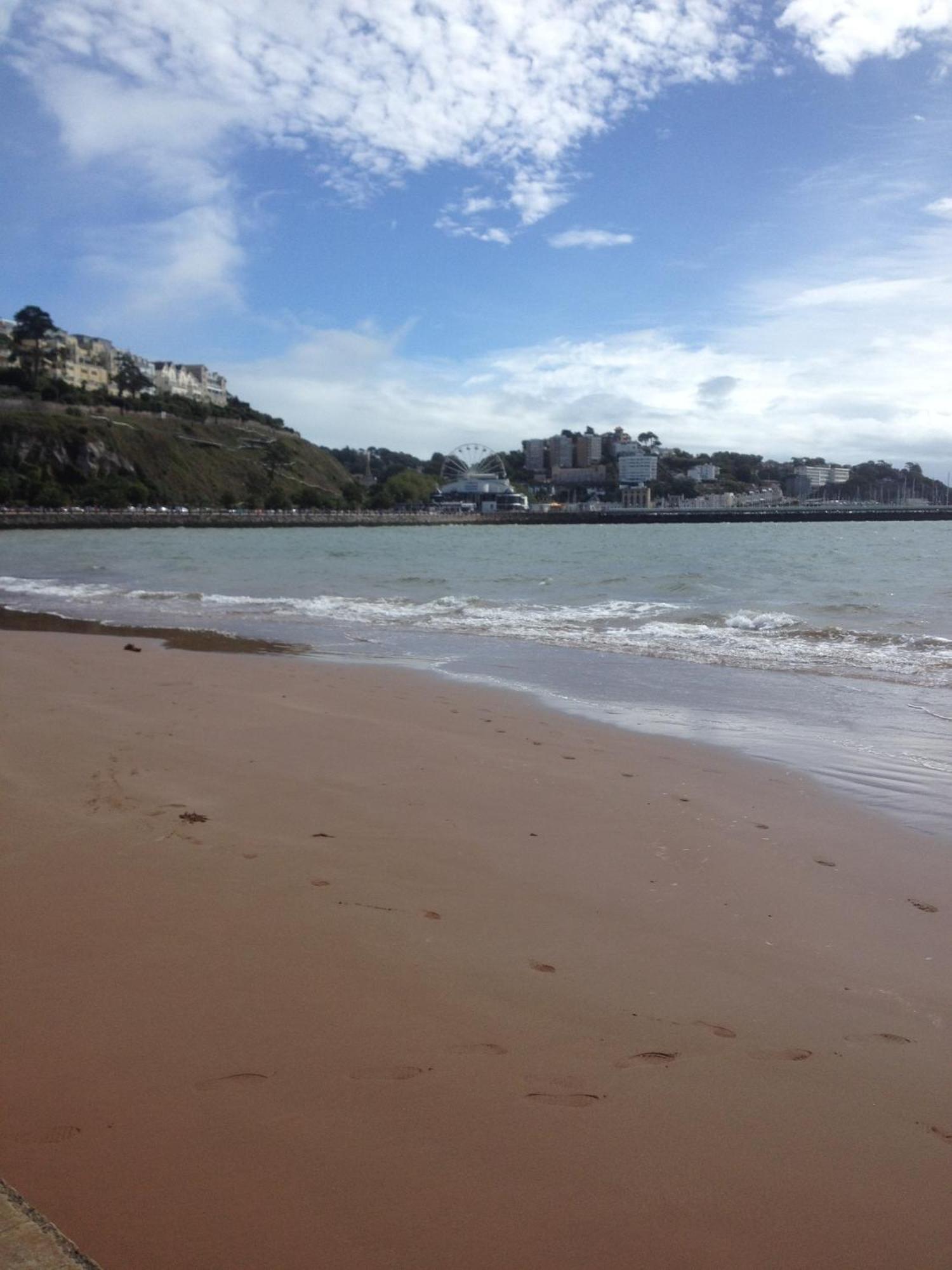 The Brandize Guest House Torquay Kültér fotó