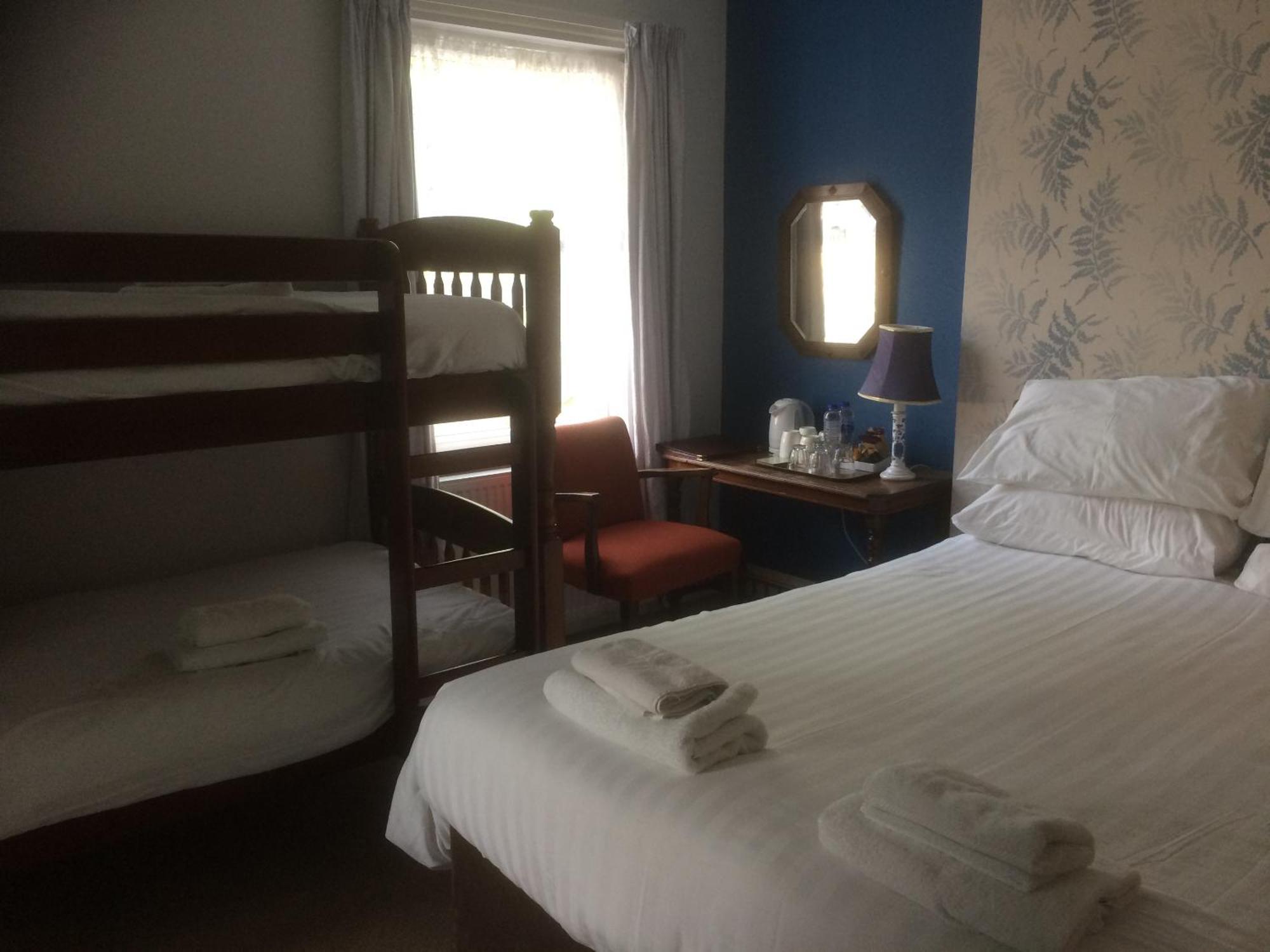 The Brandize Guest House Torquay Kültér fotó